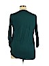 Pleione 100% Rayon Teal 3/4 Sleeve Top Size XL - photo 2