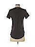 Lucky Brand Gray Short Sleeve T-Shirt Size XS - photo 2