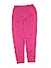 Lands' End Solid Pink Active Pants Size 10 - 12 - photo 1