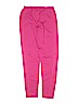 Lands' End Solid Pink Active Pants Size 10 - 12 - photo 2
