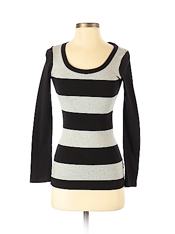 Norma Kamali for Walmart Long Sleeve T-Shirt (view 1)