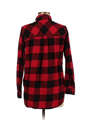 H&M Long Sleeve Button-Down Shirt (view 2)