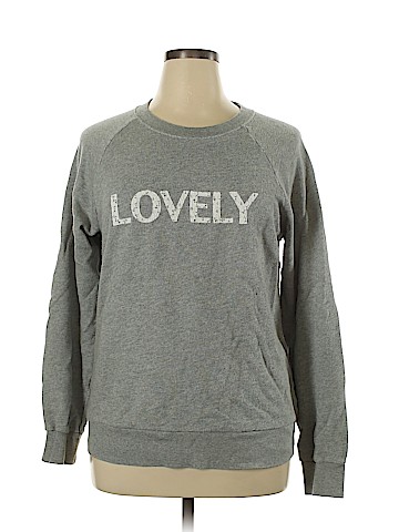 J. Crew Factory Store Sweatshirt (view 1)