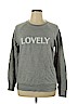J. Crew Factory Store Gray Sweatshirt Size XL - photo 1