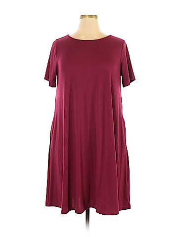 Zenana Premium Casual Dress (view 1)