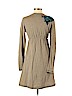 Double D Ranch 100% Cotton Tan Casual Dress Size XS - photo 2