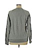 J. Crew Factory Store Gray Sweatshirt Size XL - photo 2