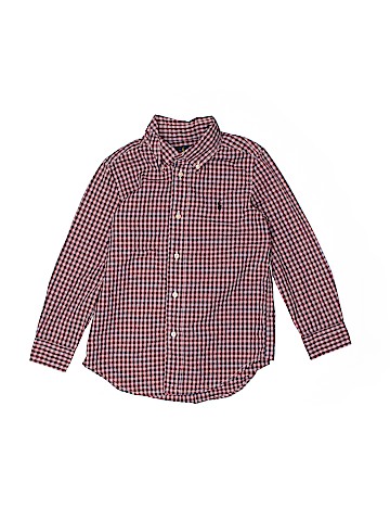 Polo by Ralph Lauren Long Sleeve Button-Down Shirt (view 1)