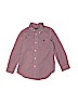 Polo by Ralph Lauren 100% Cotton Plaid Red Long Sleeve Button-Down Shirt Size 5 - photo 1
