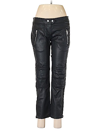 Isabel Marant for H&M Faux Leather Pants (view 1)
