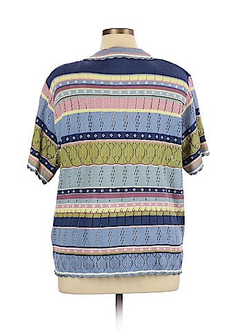 Napa Valley Short Sleeve Button-Down Shirt (view 2)