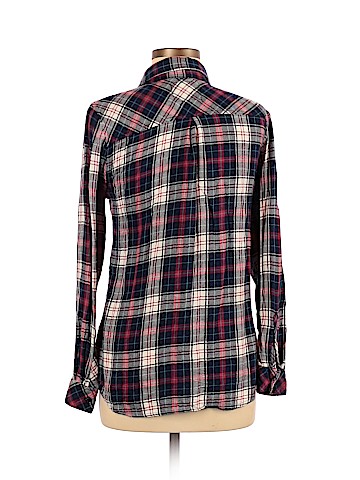 Rails Long Sleeve Button-Down Shirt (view 2)