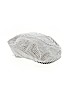 Dressed Up by Gymboree White Hat Size S (kids) - photo 1
