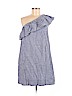 Madewell Blue Casual Dress Size M - photo 1
