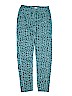Lands' End 100% Polyester Blue Active Pants Size 16 - photo 1