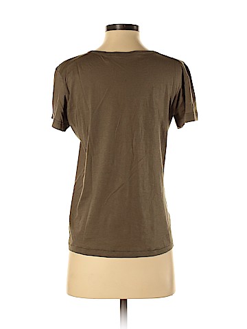 Helmut Lang Short Sleeve T-Shirt (view 2)