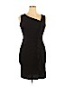 Enfocus Black Casual Dress Size 14 - photo 1