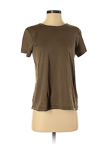 Helmut Lang Short Sleeve T-Shirt (view 1)