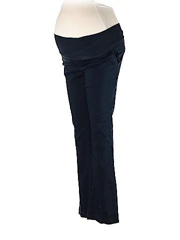 Indigo Blue Casual Pants (view 1)