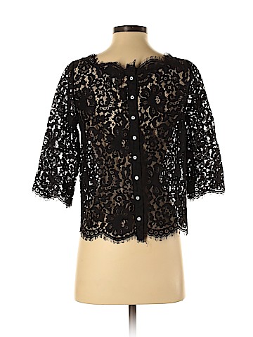 Joie Short Sleeve Blouse (view 2)