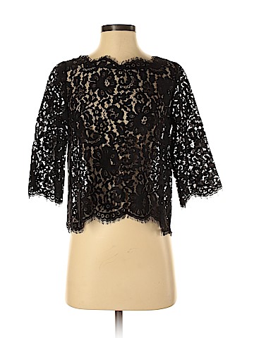 Joie Short Sleeve Blouse (view 1)