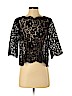 Joie Black Short Sleeve Blouse Size S - photo 1