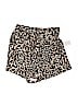 ELOQUII 100% Polyester Black Shorts Size 18 - photo 1