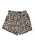 ELOQUII 100% Polyester Black Shorts Size 18 - photo 2