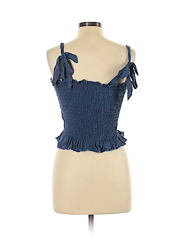 Kendall & Kylie Sleeveless Top (view 2)