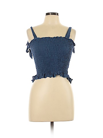 Kendall & Kylie Sleeveless Top (view 1)