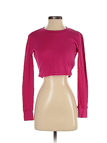 Forever 21 Long Sleeve T-Shirt (view 1)