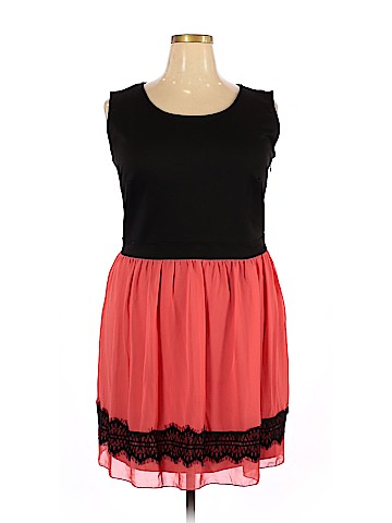 Sweet Storm Casual Dress (view 1)