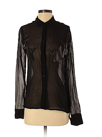 Reformation Long Sleeve Blouse (view 1)