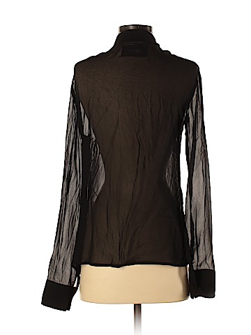 Reformation Long Sleeve Blouse (view 2)