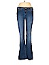 True Religion Blue Jeans Size 31 waist - photo 1