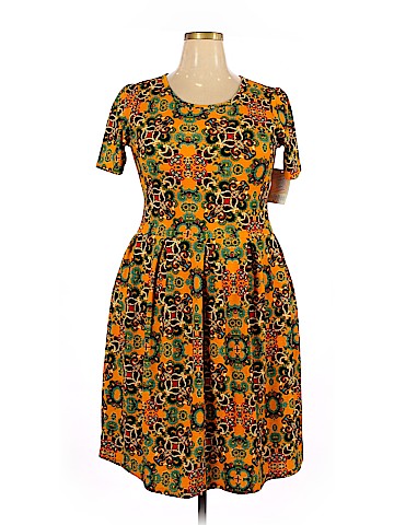 Lularoe Casual Dress (view 1)