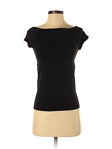 Helmut Lang Short Sleeve Top (view 1)