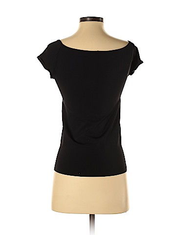 Helmut Lang Short Sleeve Top (view 2)