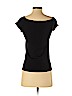 Helmut Lang Black Short Sleeve Top Size S - photo 2