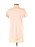 Lush Pink Short Sleeve Top Size S - photo 2