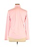 San Soleil Pink Track Jacket Size XL - photo 2