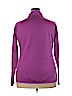 Avia 100% Polyester Purple Track Jacket Size 20 - photo 2