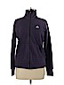 Adidas 100% Cotton Purple Jacket Size M - photo 1