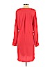 BCBGMAXAZRIA Red Casual Dress Size S - photo 2