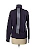 Adidas 100% Cotton Purple Jacket Size M - photo 2