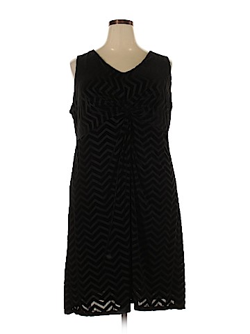 Lane Bryant Casual Dress (view 1)