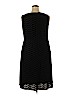 Lane Bryant Black Casual Dress Size 22 - 24 Plus - photo 2