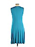 Motherhood Blue Casual Dress Size L - photo 2