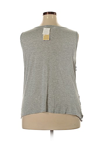 MICHAEL Michael Kors Sleeveless Top (view 2)