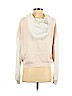 Wildfox Pink Zip Up Hoodie Size S - photo 2